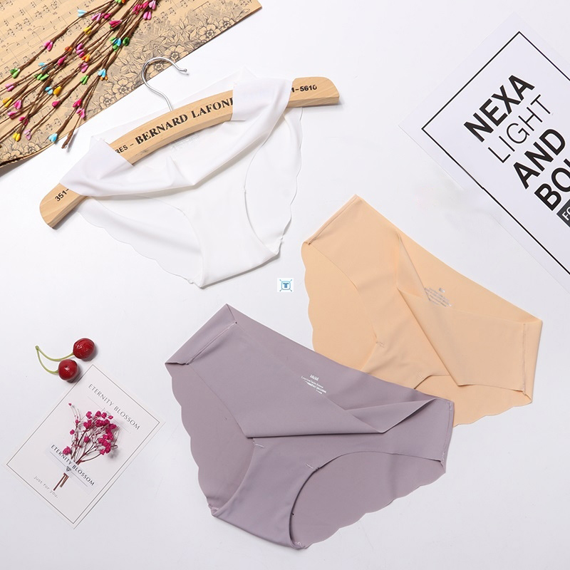 Quần lót AOFEIQIKE không đường may mềm mại thoáng khí size M-XXL