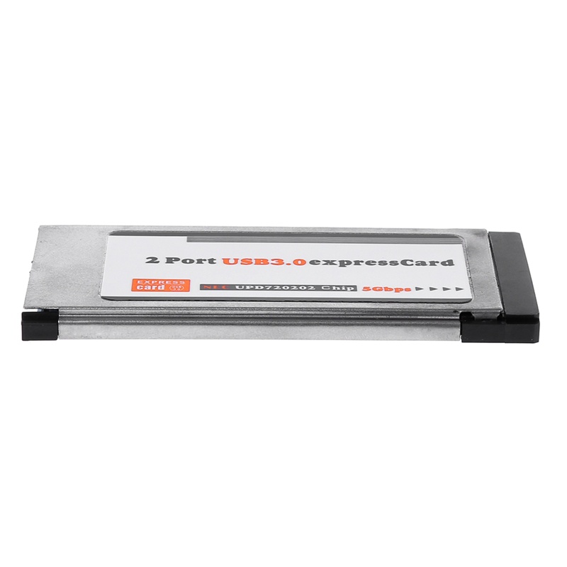 Thẻ Nhớ 2 Cổng USB 3.0 34mm / 54mm Cho Laptop