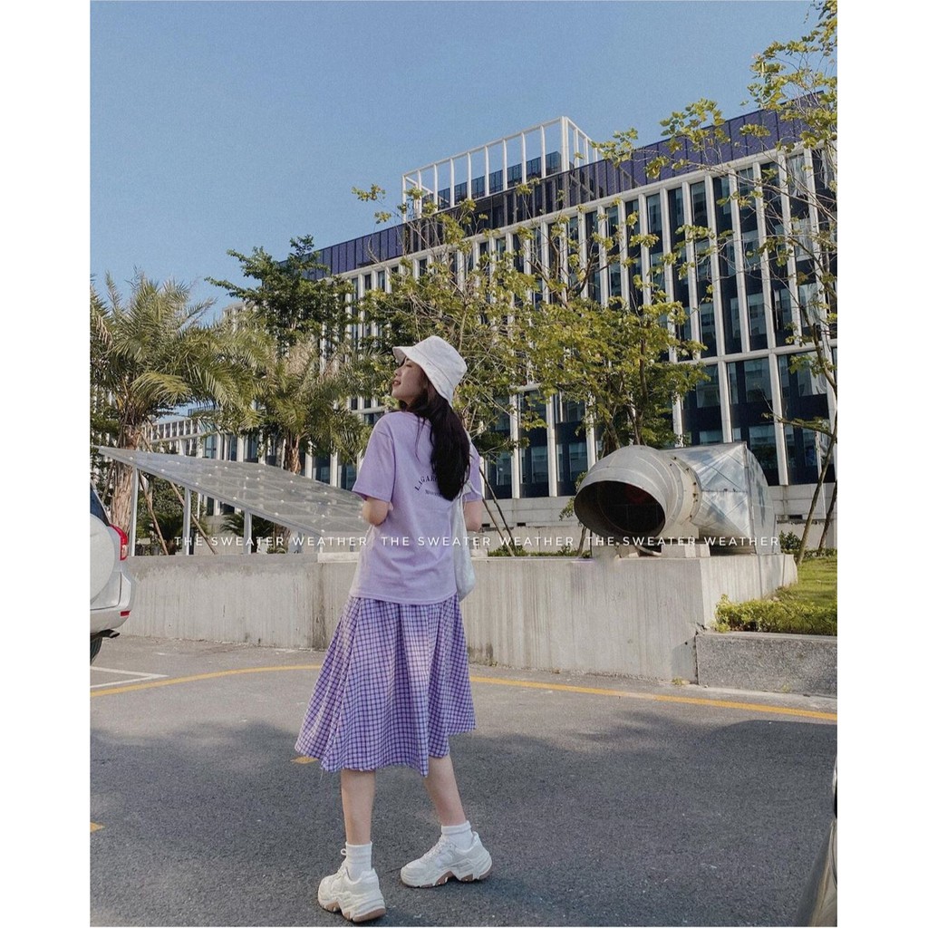 (HÀNG LOẠI 1 ) Chân Váy Đũi Trơn | BigBuy360 - bigbuy360.vn