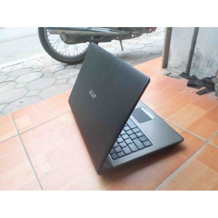  laptop cũ ACER 4750, intel CORE i5 / i3, ram 4gb , vỏ chống xước