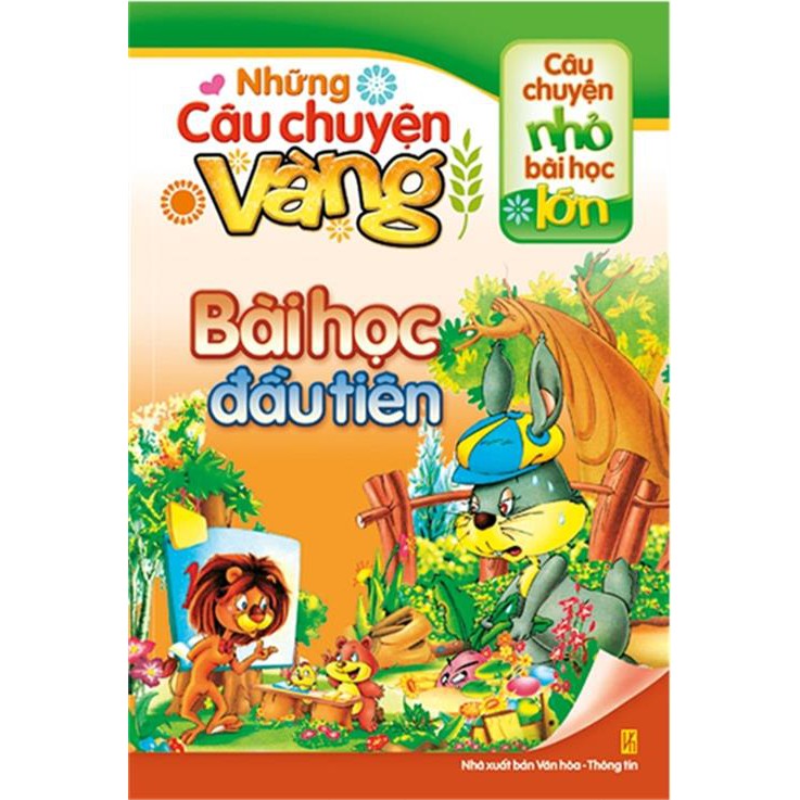 Sách - Những Câu Chuyện Vàng (Túi 6 Cuốn)