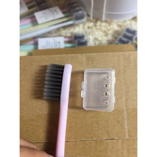 SET 4 BÀN CHẢI ĐÁNH RĂNG MUJI