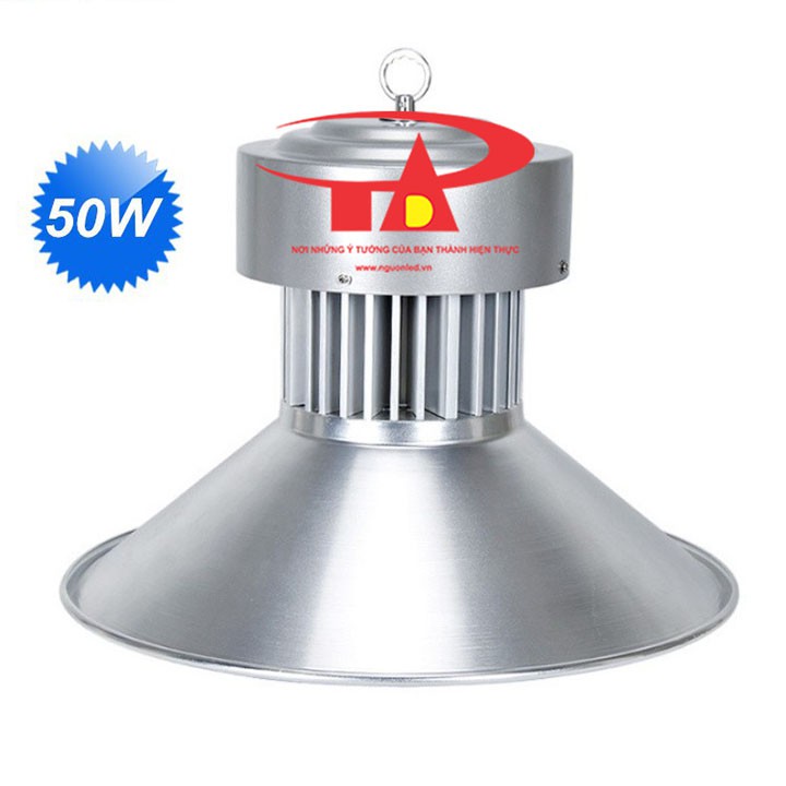 Đèn led nhà xưởng 50w - Led hight bay 50w