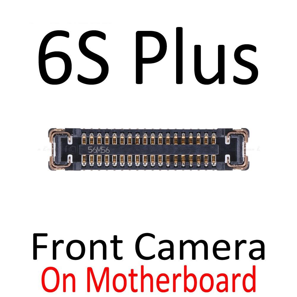 Set 2 Phụ Kiện Mạch Kết Nối Camera Trước / Sau Cho IP 6S 6S Plus