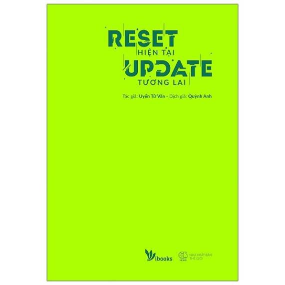 Sách - Reset hiện tại Update tương lai [AZVietNam]