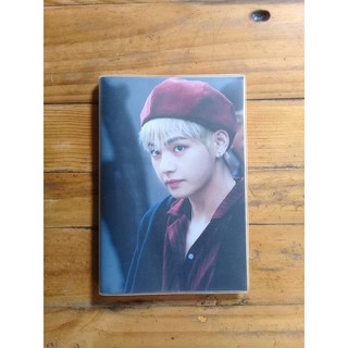Sổ Tay BTS V 03 - có nhiều mẫu Kpop (RM, Jin, Suga, J-Hope, Jimin, V, Jungkook)