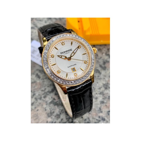Đồng hồ lắc Nữ Sunrise 2193BA - kbdt chính hãng
