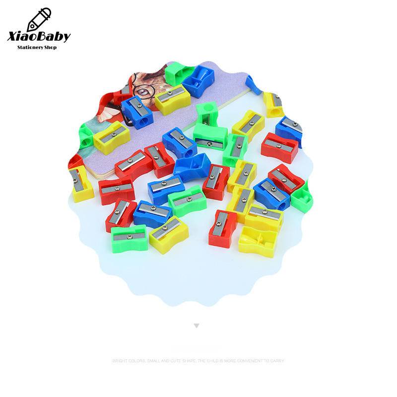 1 Đồ Chuốt Bút Chì Hình Hoạt Hình Đáng Yêu