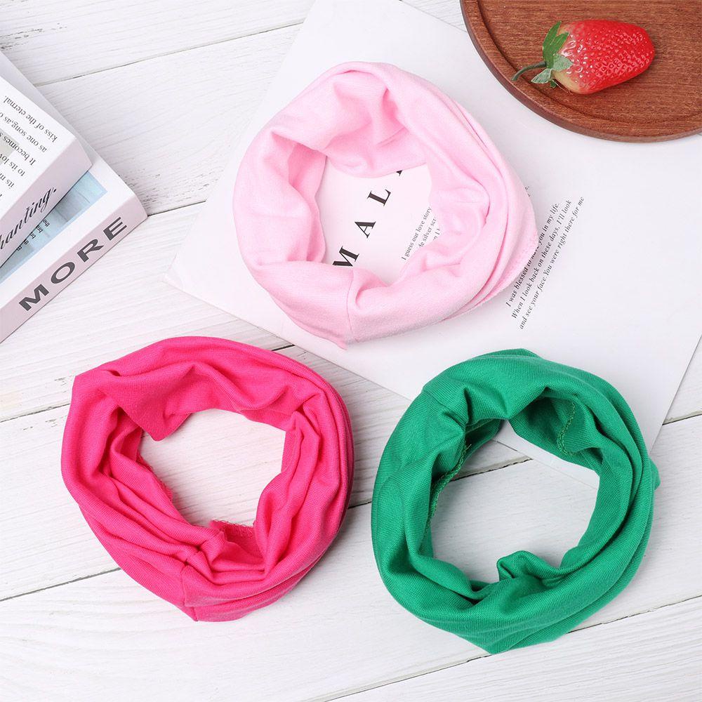 1 Khăn Bandana Che Mặt Bằng Vải Cotton Chống Gió Bảo Vệ Cho Trẻ Em MIHAN1