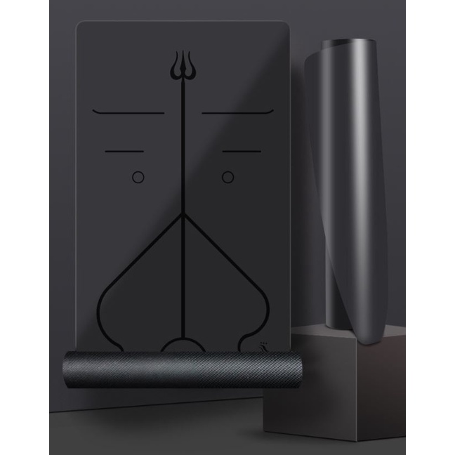 RẺ NHẤT SHOPEE- THẢM 5MM CAO SU PU, CHUẨN PHÒNG GYM