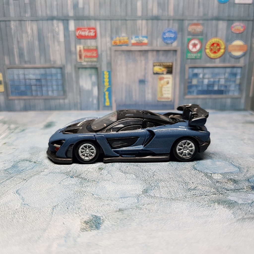 Xe mô hình tomica PREMIUM McLaren Senna