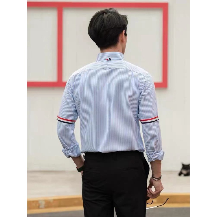 ❤❀  ❤ Áo Sơ Mi Tay Dài Thời Trang Dành Cho Cặp Đôi