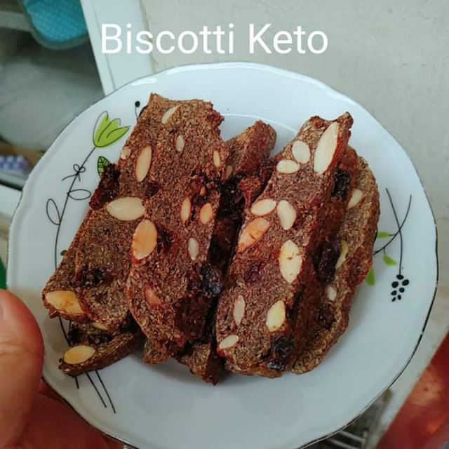 Bánh keto các loại (7 váng 3 miến)