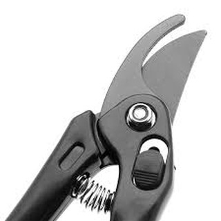 Kéo cắt tỉa cành cây và làm vườn Echo Metal Nhật Bản - Thép siêu cứng siêu bền, tay cầm bọc nhựa