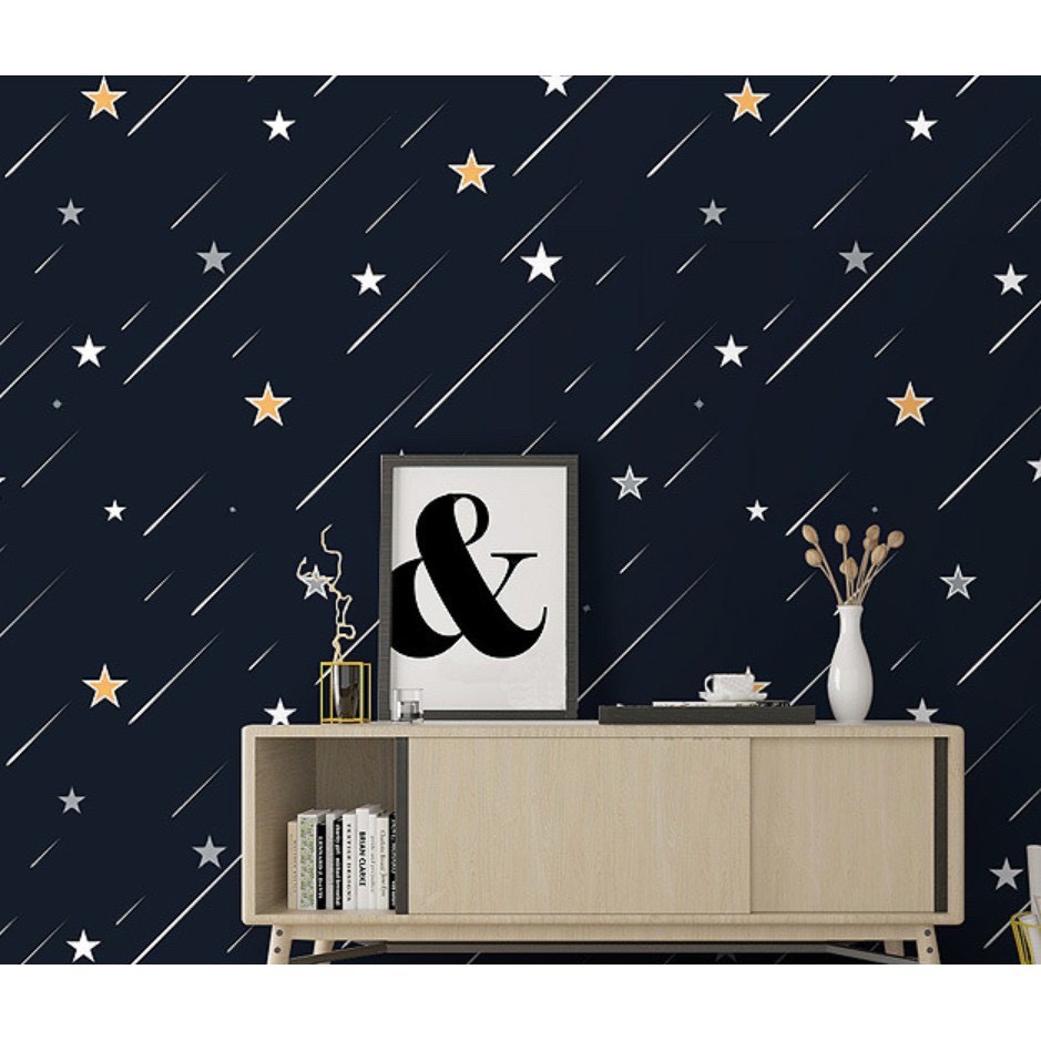 Decal Giấy Dán Tường PVC 45cm Rộng ( Giá 1 Mét ) - Mẫu Hiện Đại GG021 | BigBuy360 - bigbuy360.vn