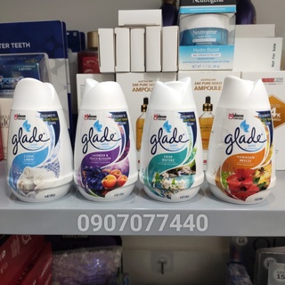 Sáp thơm glade của mỹ hộp 170 gram - eds hàng mỹ
