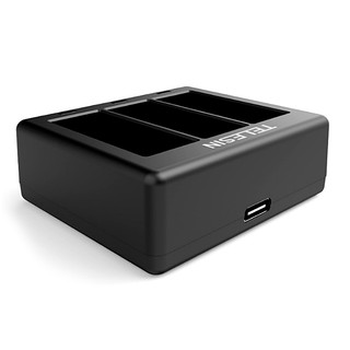 Dock sạc Gopro 9 Black (Telesin)