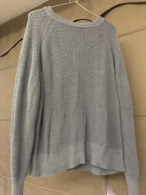 Thanh lý áo len nhật bản