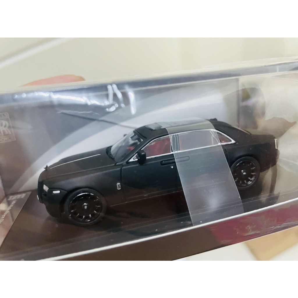 MÔ HÌNH 1:64 DCM - Rolls Royce Ghost