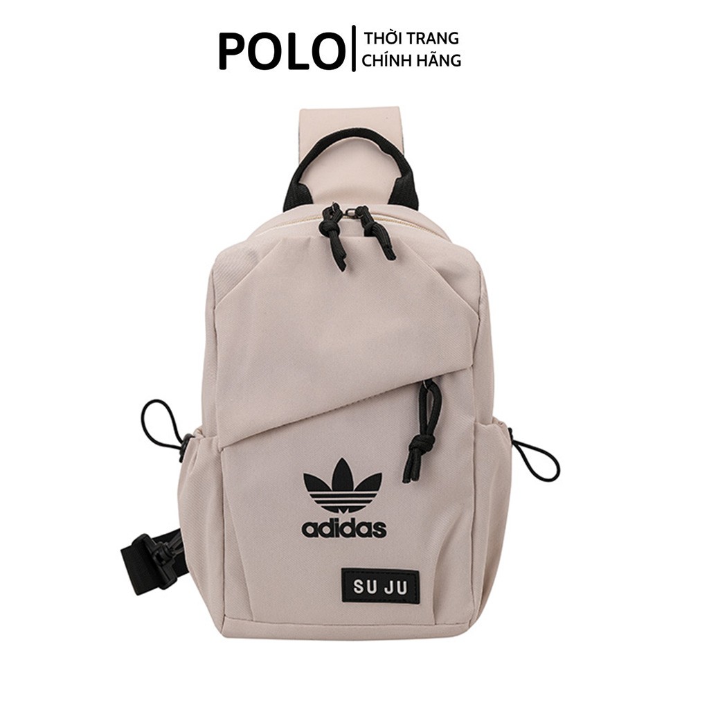 Túi đeo trước ngực nam thời trang thể thao nhiều ngăn tiện dụng vừa ipad phong cách đeo vai hàn quốc