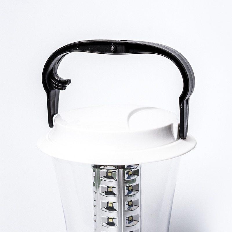 Đèn sạc - Đèn tích điện thông minh KN1960L công nghệ LED tiết kiệm năng lượng, dùng khi mất điện, dễ dàng mang theo