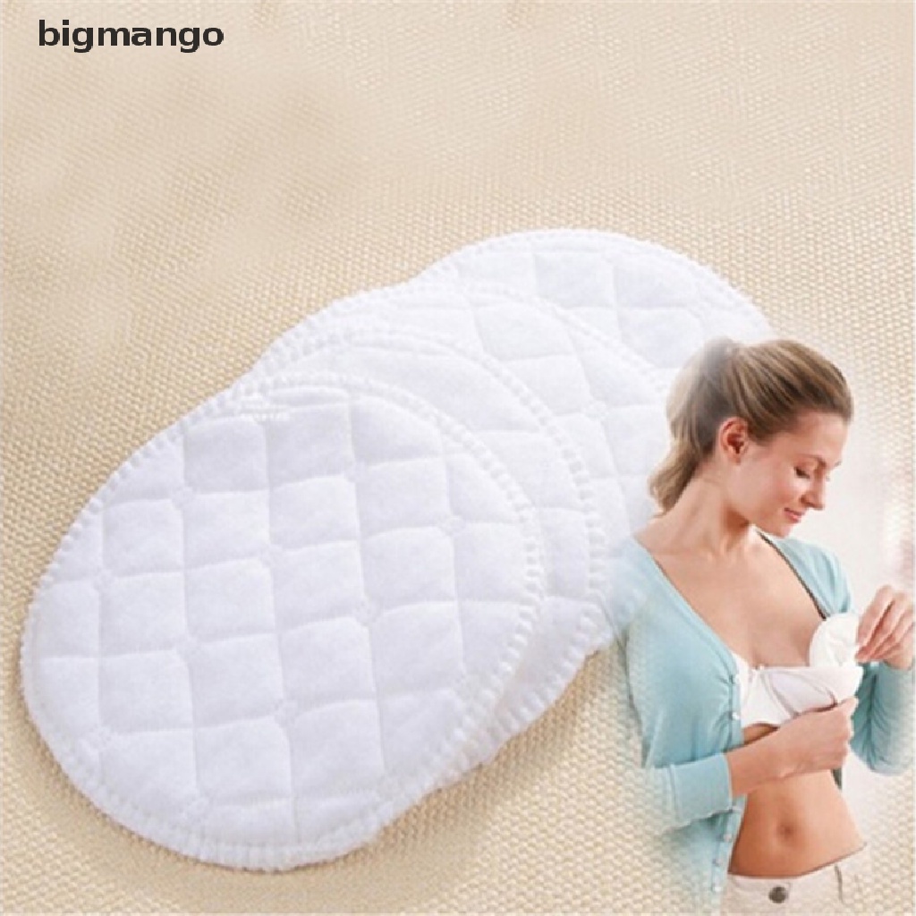 Set 12 miếng dán ngực thấm hút sữa mẹ có thể giặt và tái sử dụng được