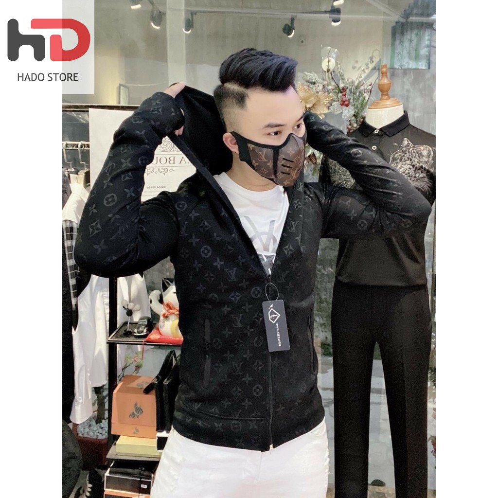 Áo chống nắng nam dập vân, áo khoác chống nắng chất vải poly dày dặn Thoáng Mát | BigBuy360 - bigbuy360.vn