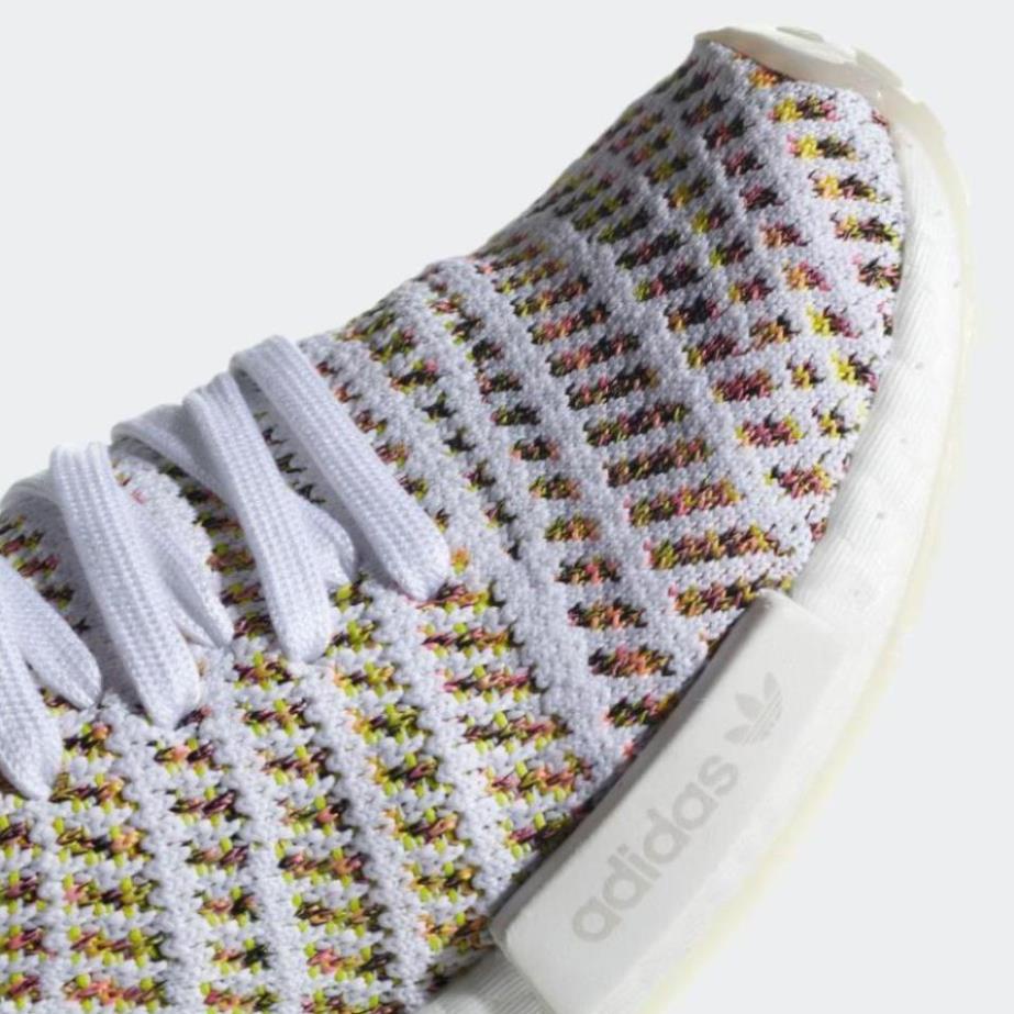 NEW- Bảo hành (Giày Adidas chính hãng) Giày Adidas NMD R1 STLT PK “Multicolor” Nữ Đẹp Nhất New Nhẩt 2021 $ ˇ . ' >