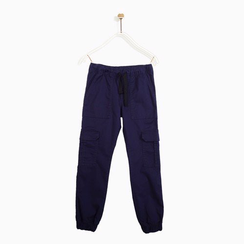 Quần jogger M.D.K Bé Trai - Navy