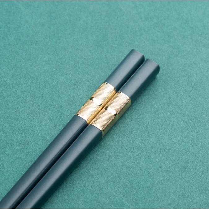 Bộ 5 đôi đũa nhiều màu T07