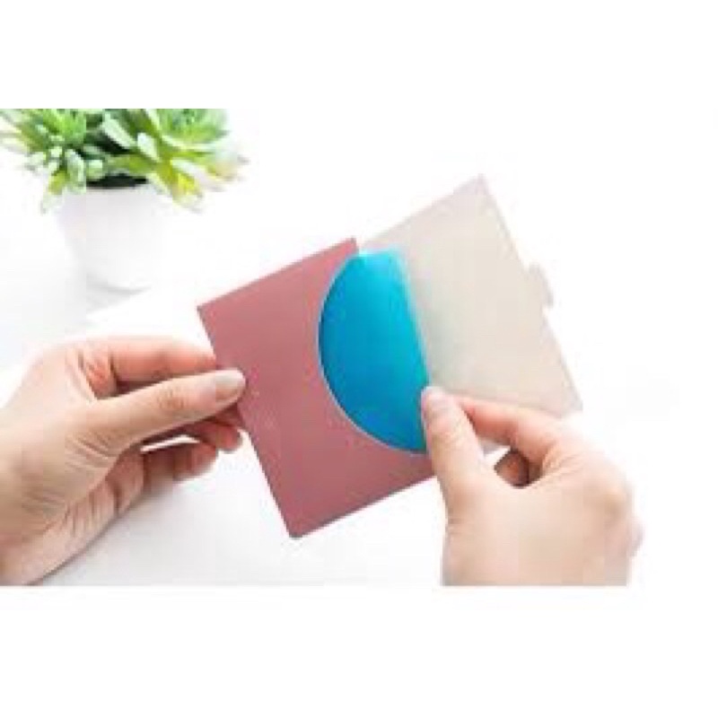 Giấy Thấm Dầu 50 Tờ Hàng Nội Địa Trung (Mẫu Ngẫu Nhiên) | BigBuy360 - bigbuy360.vn