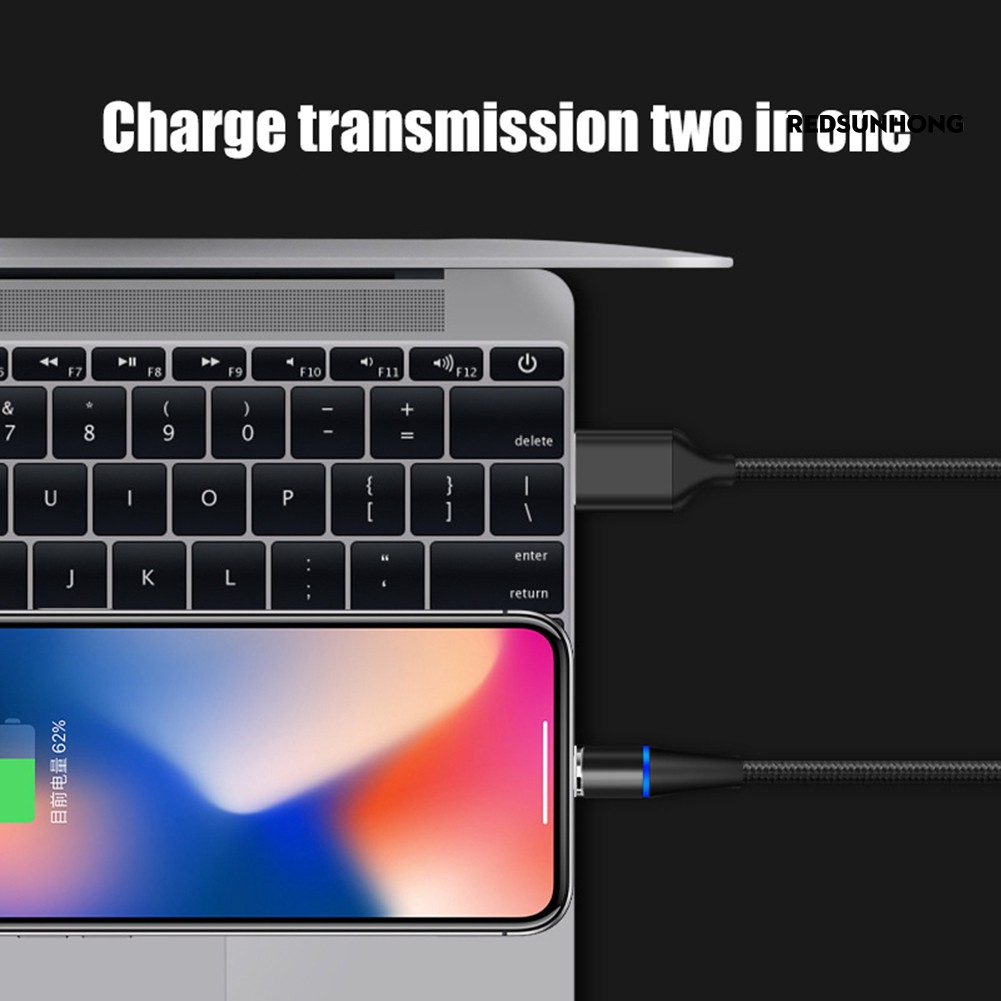 Cáp Sạc Nhanh Qc 3.0 Type-C Cho Điện Thoại Iphone