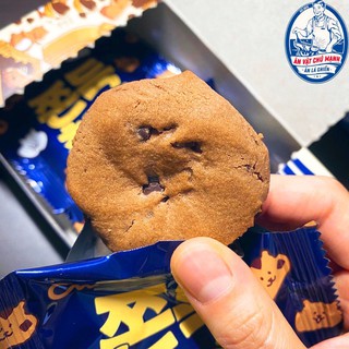 Bánh Cookie Nhân Nếp Dẻo CW Hàn Quốc