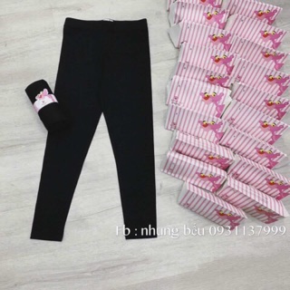 Quần legging pink