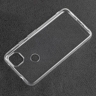 [Loại Tốt] Ốp lưng Google Pixel 4A Silicon Dẻo trong suốt