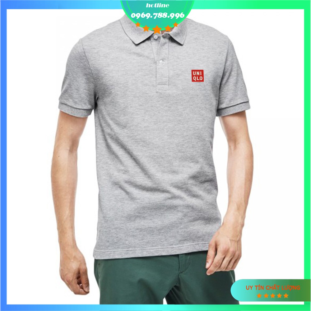 Áo thun nam tay ngắn [ĐỔI SIZE THOẢI MÁI] áo phông nam tay ngắn polo cao cấp BASIC cực đẹp