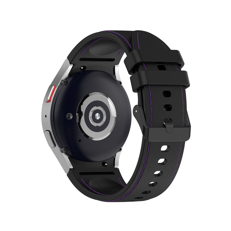 Dây Đeo Silicon Tháo Lắp Nhanh Cho Đồng Hồ Thông Minh Watch4 Watch 4 Classic