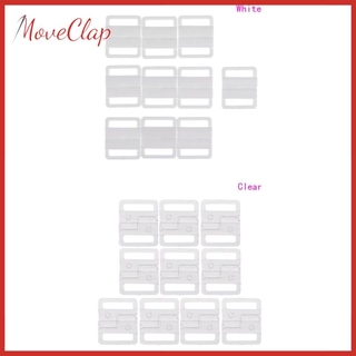 10 Móc Gài Áo Ngực Bằng Nhựa