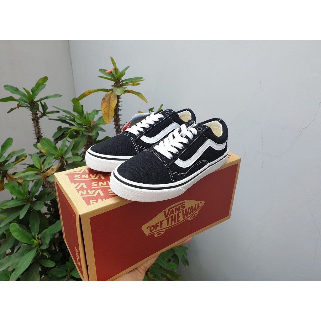 GIÀY VANS OLD SCHOOL - FREE SHIP - GIẦY HANA | BigBuy360 - bigbuy360.vn