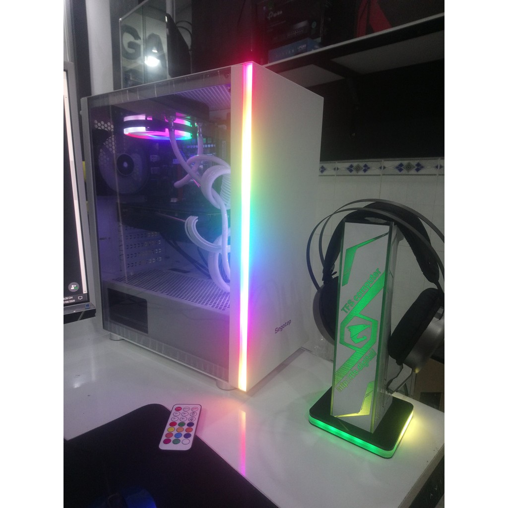 Bộ Máy Tính Đẹp Giá Lại Tầm Trung Vừa Túi Tiền