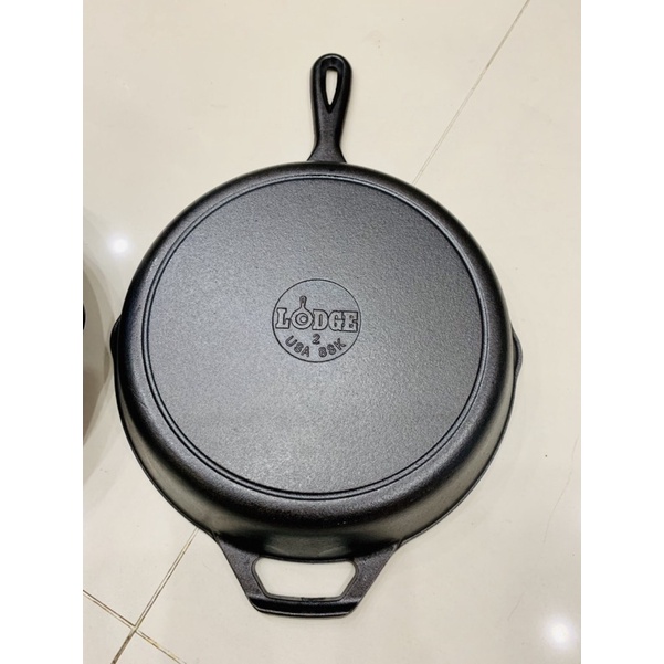 Chảo Lodge dk 26cm