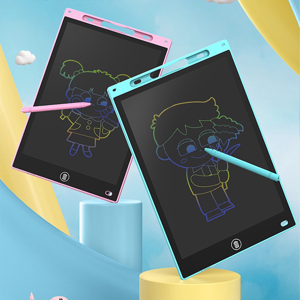 Bảng đen VIRWIR màn hình LCD xóa được cho trẻ em