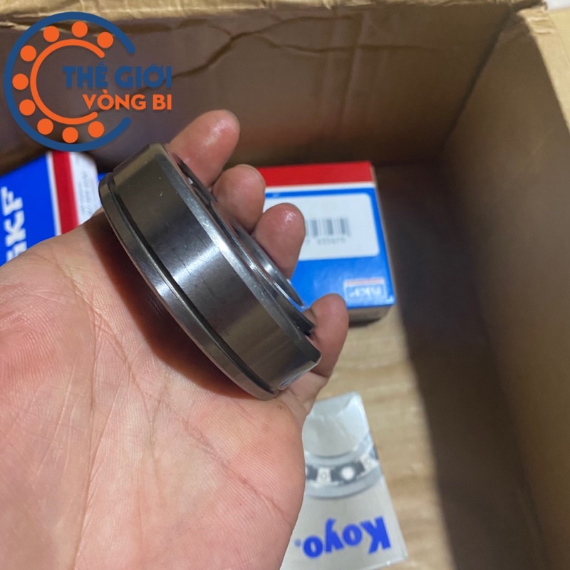 Vòng bi bạc đạn đũa KOYO NUP 6306 N
