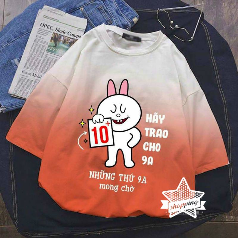 🌻HOT VIDEO ÁO LỚP IN 3D NỀN LOANG TẶNG ÁO GIÁO VIÊN VÀ MIỄN PHÍ THIẾT KẾ