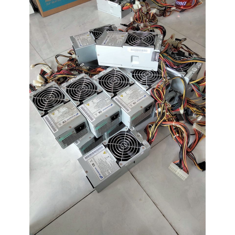 Nguồn PC Máy Bộ DELL NEC LENOVO FUJITSU Thông Dụng Loại Dày