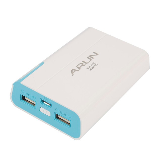 Pin Dự Phòng ARUN 8400 mAh Chính Hãng