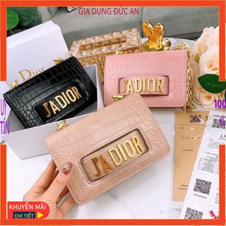 Túi Nữ JADIOR Thời Trang Dáng Trẻ Trng Cá Tính size 22