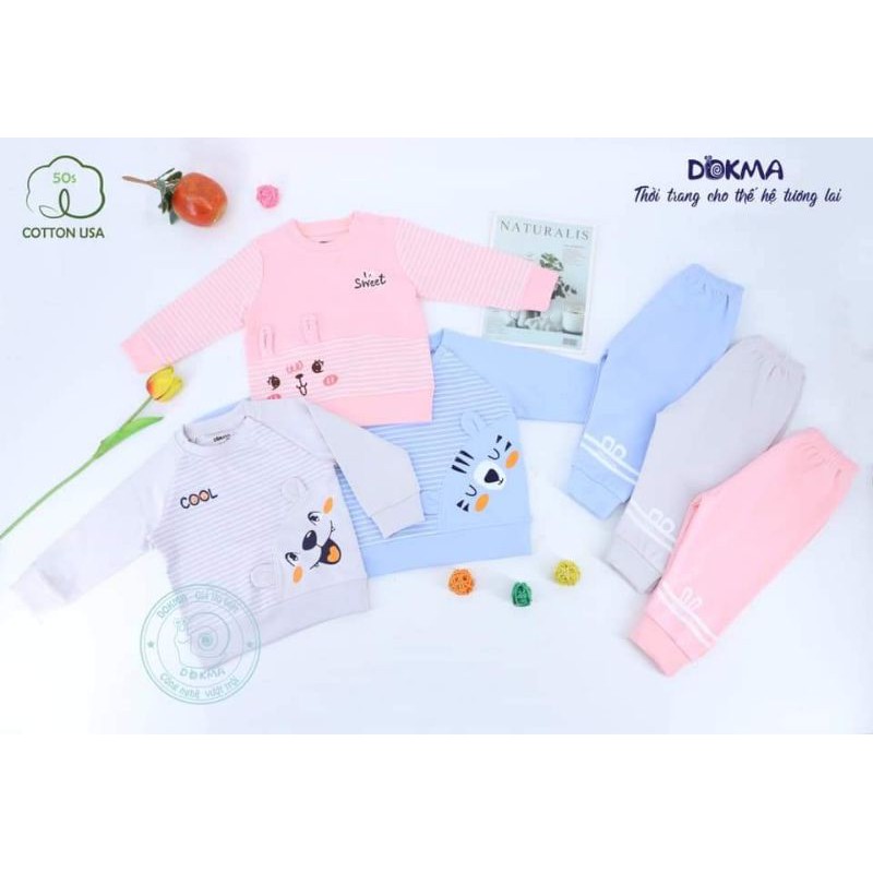 Dokma- Bộ dài tay