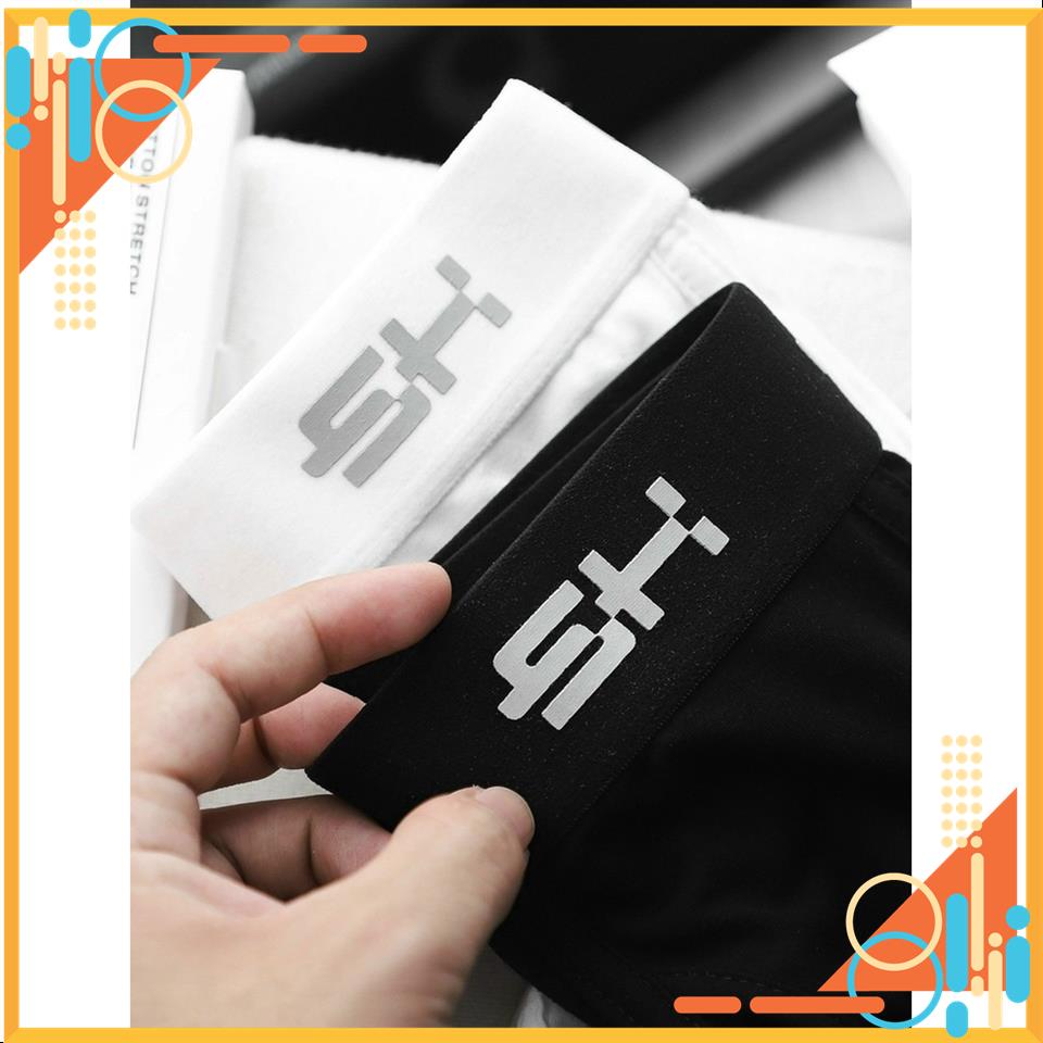 Quần lót nam boxer, quần sịp nam thun lạnh SK Essentials cực thoáng mát, co dãn, siêu thấm hút mồ hôi MSP79073