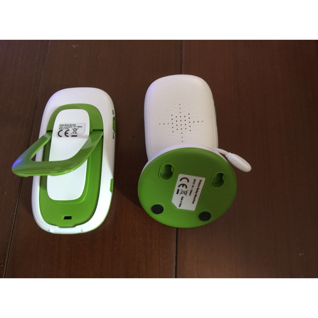 Máy báo khóc Baby Monitor loa siêu to - mbk06